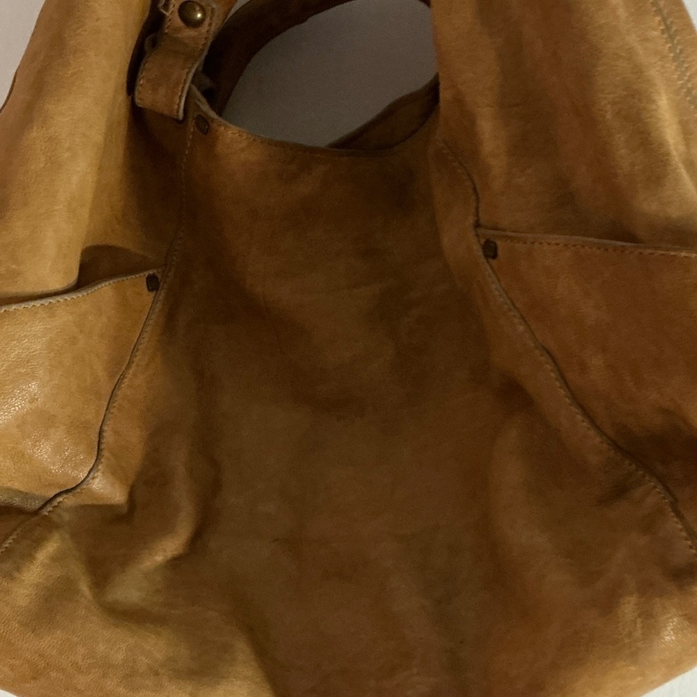 Kooba Tan Hobo Bag - Picture 9 of 13